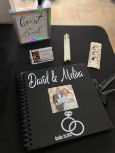 AMF Photo Booth Memory Book