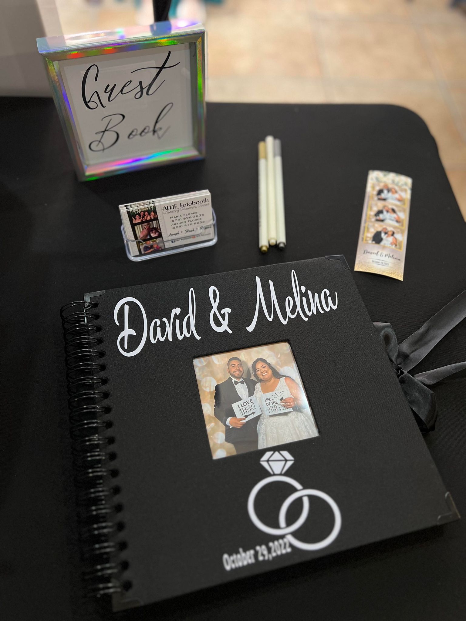 Amazing Memories Forever FotoBooth Modesto California